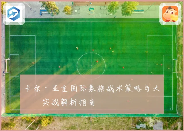 卡尔·亚金国际象棋战术策略与大师实战解析指南